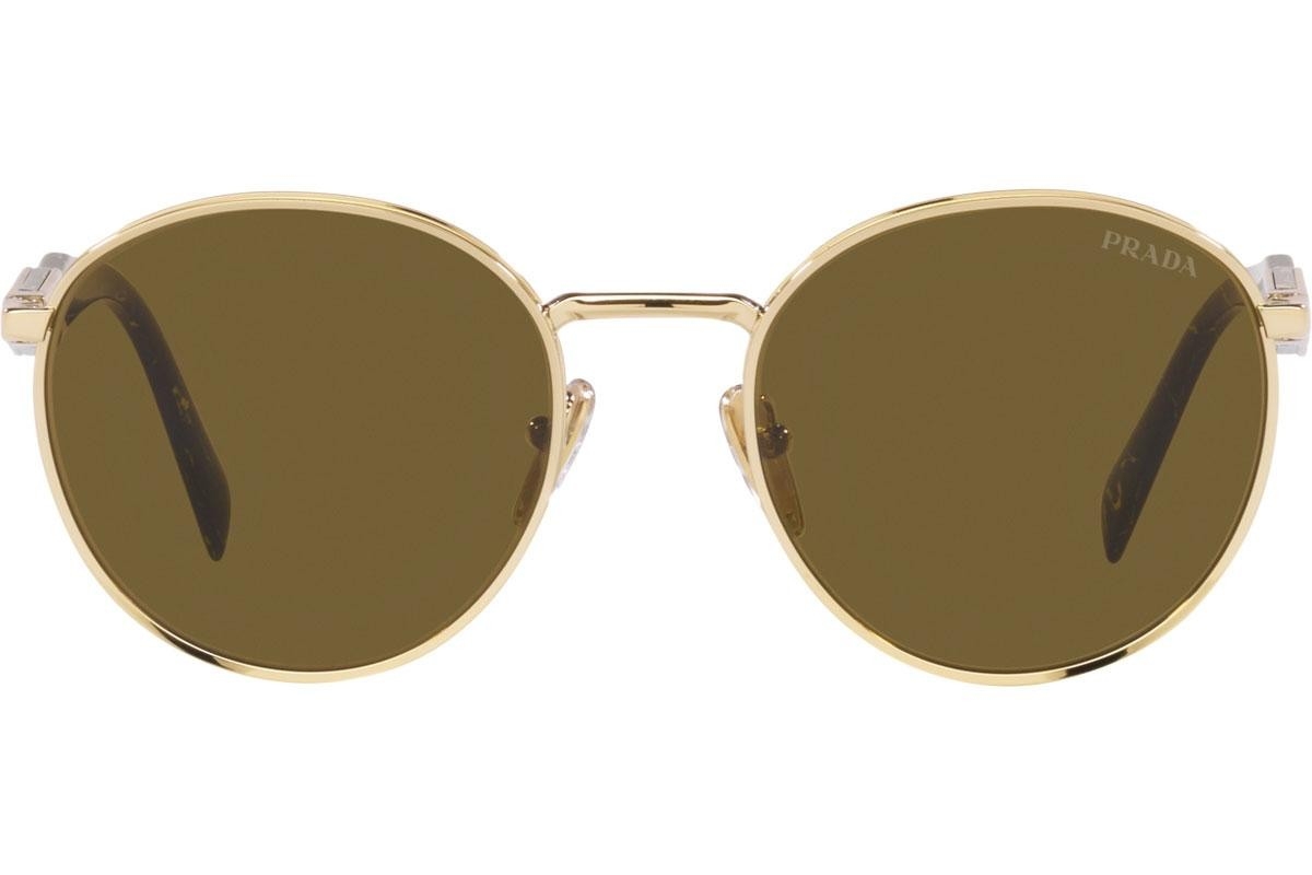 Prada PR 56ZS (ZVN01T) 54 | Unisex Kahverengi Güneş Gözlüğü